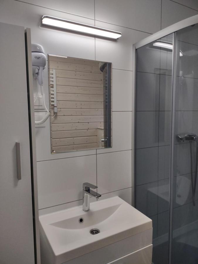 Domek Parterowy Apartamentowy Ostoja Rewal Extérieur photo